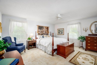 Charming, 3 bedroom, 2.5 bath brick ranch nestled in a on Houndslake Country Club in South Carolina - for sale on GolfHomes.com, golf home, golf lot