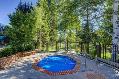 With views of Brundage Mtn. & sitting above the #3 Fairway of on McCall Municipal Golf Course in Idaho - for sale on GolfHomes.com, golf home, golf lot