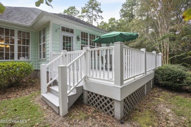 ? This Home ''Just Feels Right'' ? New Roof installed July 2025
 on Carolina National Golf Club in North Carolina - for sale on GolfHomes.com, golf home, golf lot