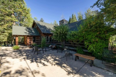 With views of Brundage Mtn. & sitting above the #3 Fairway of on McCall Municipal Golf Course in Idaho - for sale on GolfHomes.com, golf home, golf lot