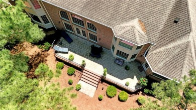 Welcome to 2812 Lawnes Creek, a handsome .7 Ac lakefront home on Two Rivers Country Club in Virginia - for sale on GolfHomes.com, golf home, golf lot