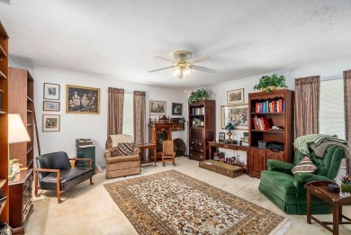 Charming, 3 bedroom, 2.5 bath brick ranch nestled in a on Houndslake Country Club in South Carolina - for sale on GolfHomes.com, golf home, golf lot