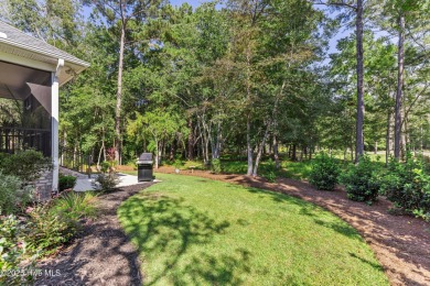 Autumn is truly a beautiful time of year.  Locals might tell you on Carolina National Golf Club in North Carolina - for sale on GolfHomes.com, golf home, golf lot