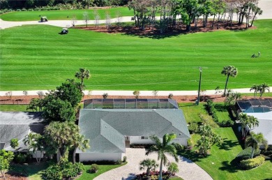 Come experience the allure of a freshly renovated residence on Country Club of Naples in Florida - for sale on GolfHomes.com, golf home, golf lot