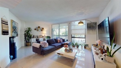 PROERTY RENTED FOR THE NEXT 6 MONTHS ALL AGES! 2/2 Larger floor on Turnberry Isle Resort and Club in Florida - for sale on GolfHomes.com, golf home, golf lot