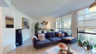 PROERTY RENTED FOR THE NEXT 6 MONTHS ALL AGES! 2/2 Larger floor on Turnberry Isle Resort and Club in Florida - for sale on GolfHomes.com, golf home, golf lot