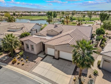 Presenting the highly desirable 'La Paz' model. This home offers on Shadow Hills Golf Club in California - for sale on GolfHomes.com, golf home, golf lot