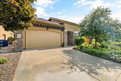 Highly sought after Banbury Meadows Villas home. This Eagle on BanBury Golf Club in Idaho - for sale on GolfHomes.com, golf home, golf lot