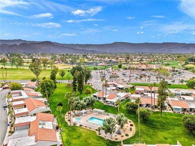 Welcome to 40963 Interlachen, a stunning retreat behind the on Palm Desert Resort Country Club in California - for sale on GolfHomes.com, golf home, golf lot