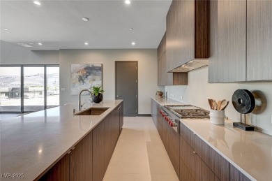 This 7,695 sq. ft. Blue Heron residence sits on a rare 1.23-acre on Dragon Ridge Country Club in Nevada - for sale on GolfHomes.com, golf home, golf lot