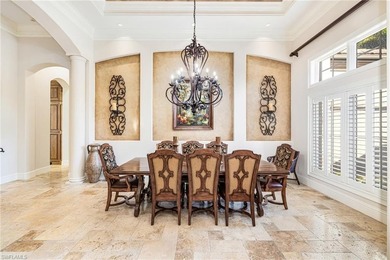 This definitive Lucarelli Stucco home is truly remarkable with on The Club At Grandezza in Florida - for sale on GolfHomes.com, golf home, golf lot