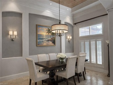 This definitive Lucarelli Stucco home is truly remarkable with on The Club At Grandezza in Florida - for sale on GolfHomes.com, golf home, golf lot