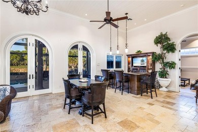 This definitive Lucarelli Stucco home is truly remarkable with on The Club At Grandezza in Florida - for sale on GolfHomes.com, golf home, golf lot