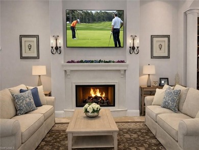 This definitive Lucarelli Stucco home is truly remarkable with on The Club At Grandezza in Florida - for sale on GolfHomes.com, golf home, golf lot