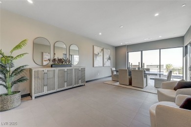 This 7,695 sq. ft. Blue Heron residence sits on a rare 1.23-acre on Dragon Ridge Country Club in Nevada - for sale on GolfHomes.com, golf home, golf lot