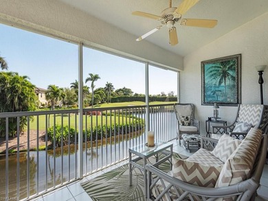 This spacious 3-bedroom, 3-bathroom condo with attached one car on Windstar on Naples Bay in Florida - for sale on GolfHomes.com, golf home, golf lot