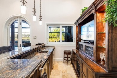 This definitive Lucarelli Stucco home is truly remarkable with on The Club At Grandezza in Florida - for sale on GolfHomes.com, golf home, golf lot