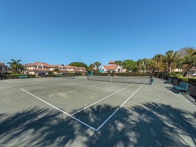 This spacious 3-bedroom, 3-bathroom condo with attached one car on Windstar on Naples Bay in Florida - for sale on GolfHomes.com, golf home, golf lot