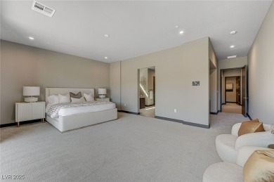 This 7,695 sq. ft. Blue Heron residence sits on a rare 1.23-acre on Dragon Ridge Country Club in Nevada - for sale on GolfHomes.com, golf home, golf lot