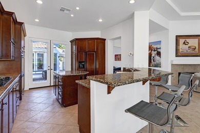 Enjoy southern mountain views from the highly sought-after on Mountain View Country Club in California - for sale on GolfHomes.com, golf home, golf lot