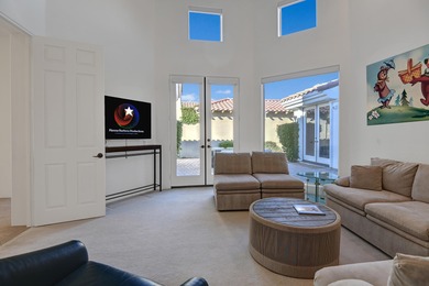 Enjoy southern mountain views from the highly sought-after on Mountain View Country Club in California - for sale on GolfHomes.com, golf home, golf lot