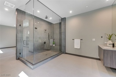 This 7,695 sq. ft. Blue Heron residence sits on a rare 1.23-acre on Dragon Ridge Country Club in Nevada - for sale on GolfHomes.com, golf home, golf lot