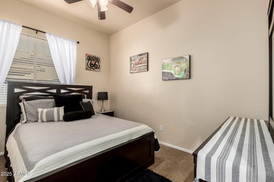 Beautiful single level 4-bedroom 2 bath split floor plan with a on Estrella Mountain Ranch Golf Course in Arizona - for sale on GolfHomes.com, golf home, golf lot