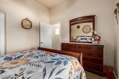 Beautiful single level 4-bedroom 2 bath split floor plan with a on Estrella Mountain Ranch Golf Course in Arizona - for sale on GolfHomes.com, golf home, golf lot