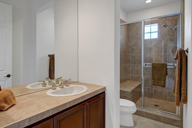 Enjoy southern mountain views from the highly sought-after on Mountain View Country Club in California - for sale on GolfHomes.com, golf home, golf lot