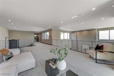 This 7,695 sq. ft. Blue Heron residence sits on a rare 1.23-acre on Dragon Ridge Country Club in Nevada - for sale on GolfHomes.com, golf home, golf lot