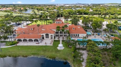 Resort-Style Living in the Heart of Doral. Light-filled  move-in on Jim McLean Signature Course in Florida - for sale on GolfHomes.com, golf home, golf lot