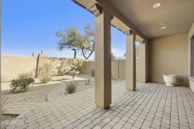 Discover a rare single story gem in the gated Encore Golf on Talon at Grayhawk Golf Course in Arizona - for sale on GolfHomes.com, golf home, golf lot