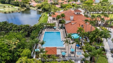 Resort-Style Living in the Heart of Doral. Light-filled  move-in on Jim McLean Signature Course in Florida - for sale on GolfHomes.com, golf home, golf lot