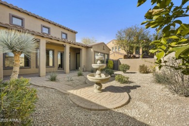 Discover a rare single story gem in the gated Encore Golf on Talon at Grayhawk Golf Course in Arizona - for sale on GolfHomes.com, golf home, golf lot