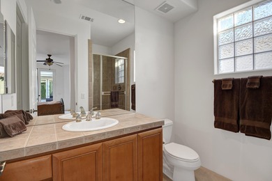 Enjoy southern mountain views from the highly sought-after on Mountain View Country Club in California - for sale on GolfHomes.com, golf home, golf lot