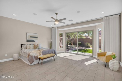 Completely reimagined Desert Willow floor plan in the heart of on Las Sendas Golf Club in Arizona - for sale on GolfHomes.com, golf home, golf lot