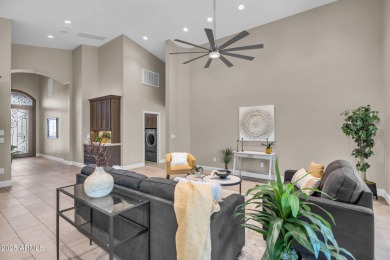 Completely reimagined Desert Willow floor plan in the heart of on Las Sendas Golf Club in Arizona - for sale on GolfHomes.com, golf home, golf lot