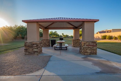 Beautiful single level 4-bedroom 2 bath split floor plan with a on Estrella Mountain Ranch Golf Course in Arizona - for sale on GolfHomes.com, golf home, golf lot