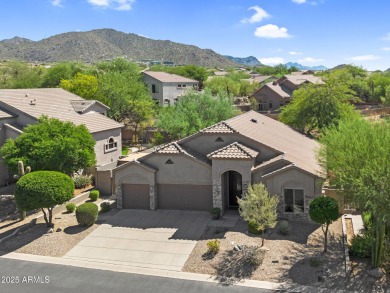 Completely reimagined Desert Willow floor plan in the heart of on Las Sendas Golf Club in Arizona - for sale on GolfHomes.com, golf home, golf lot