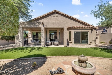 Completely reimagined Desert Willow floor plan in the heart of on Las Sendas Golf Club in Arizona - for sale on GolfHomes.com, golf home, golf lot