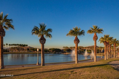 Beautiful single level 4-bedroom 2 bath split floor plan with a on Estrella Mountain Ranch Golf Course in Arizona - for sale on GolfHomes.com, golf home, golf lot