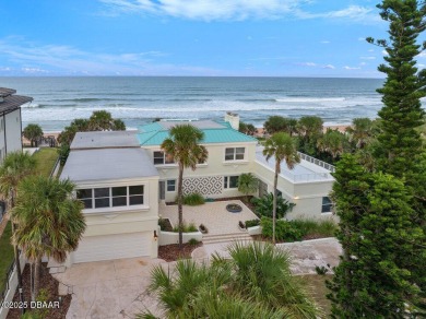 285 Ocean Shore Blvd. is a residence of timeless significance on Oceanside Country Club in Florida - for sale on GolfHomes.com, golf home, golf lot