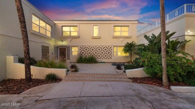 285 Ocean Shore Blvd. is a residence of timeless significance on Oceanside Country Club in Florida - for sale on GolfHomes.com, golf home, golf lot