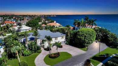 Experience unparalleled luxury and elegance at this prestigious on Longboat Key Golf Club in Florida - for sale on GolfHomes.com, golf home, golf lot