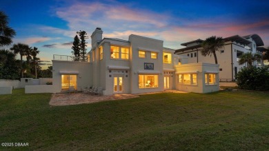 285 Ocean Shore Blvd. is a residence of timeless significance on Oceanside Country Club in Florida - for sale on GolfHomes.com, golf home, golf lot