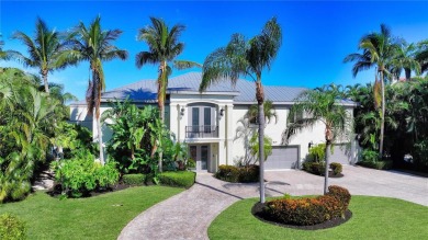 Experience unparalleled luxury and elegance at this prestigious on Longboat Key Golf Club in Florida - for sale on GolfHomes.com, golf home, golf lot