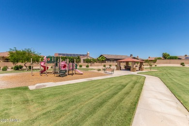 Beautiful single level 4-bedroom 2 bath split floor plan with a on Estrella Mountain Ranch Golf Course in Arizona - for sale on GolfHomes.com, golf home, golf lot