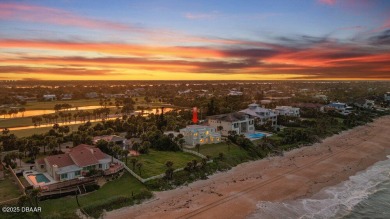 285 Ocean Shore Blvd. is a residence of timeless significance on Oceanside Country Club in Florida - for sale on GolfHomes.com, golf home, golf lot