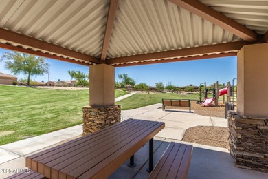 Beautiful single level 4-bedroom 2 bath split floor plan with a on Estrella Mountain Ranch Golf Course in Arizona - for sale on GolfHomes.com, golf home, golf lot
