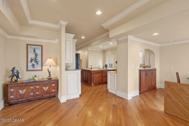 285 Ocean Shore Blvd. is a residence of timeless significance on Oceanside Country Club in Florida - for sale on GolfHomes.com, golf home, golf lot